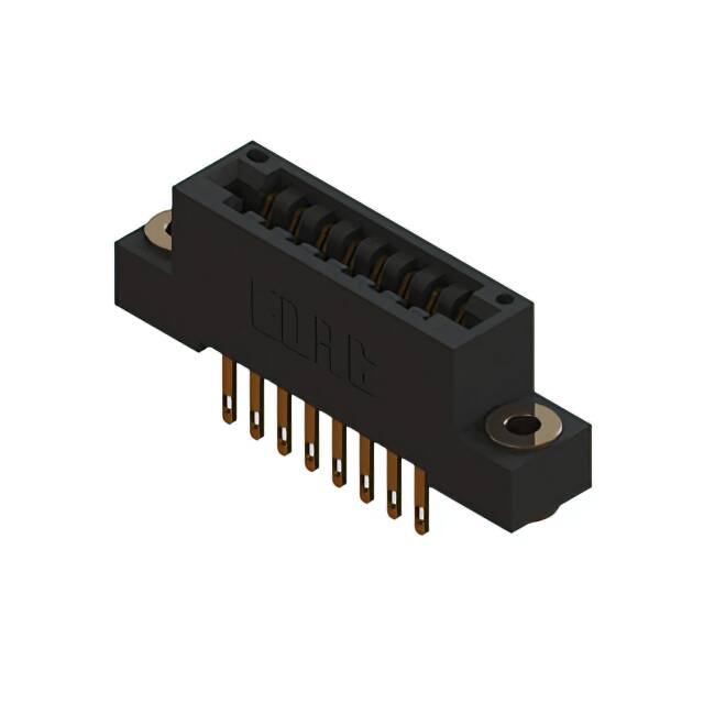 896-016-500-203 EDAC Inc.  Edgeboard Connectors
